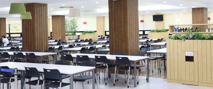 직영식당 내부사진1