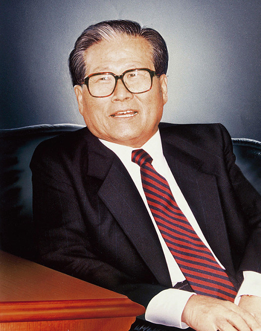 한라그룹 명예회장 배달학원설립자 故 정인영 박사 