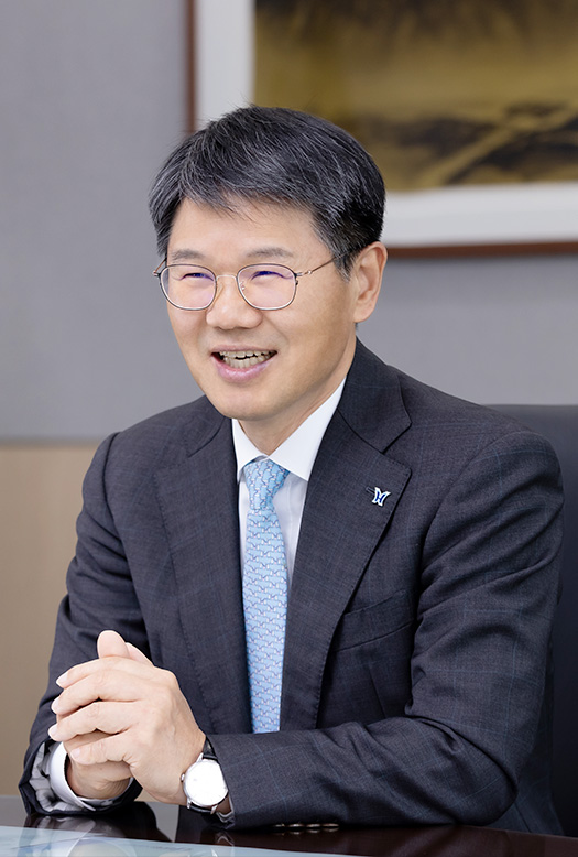 한라대학교 총장 김응권