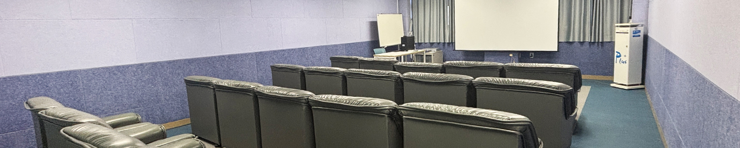 시네마룸 내부사진